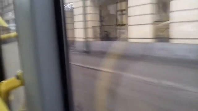Поездка на автобусе ЛиАЗ-5292.65-77 №041470 Маршрут №м3 Москв