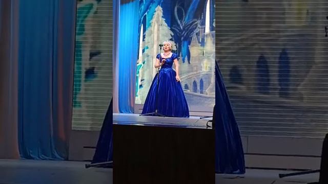 Наталья Чернова ария Герды
