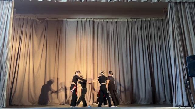 Слава роду. Старшая группа NExT