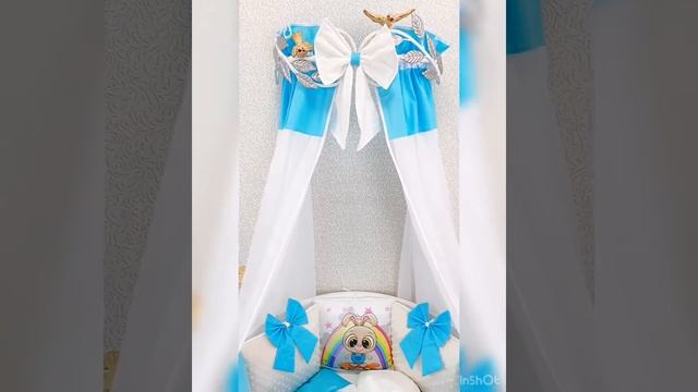 Комплект в кроватку Сказочная Фея 1