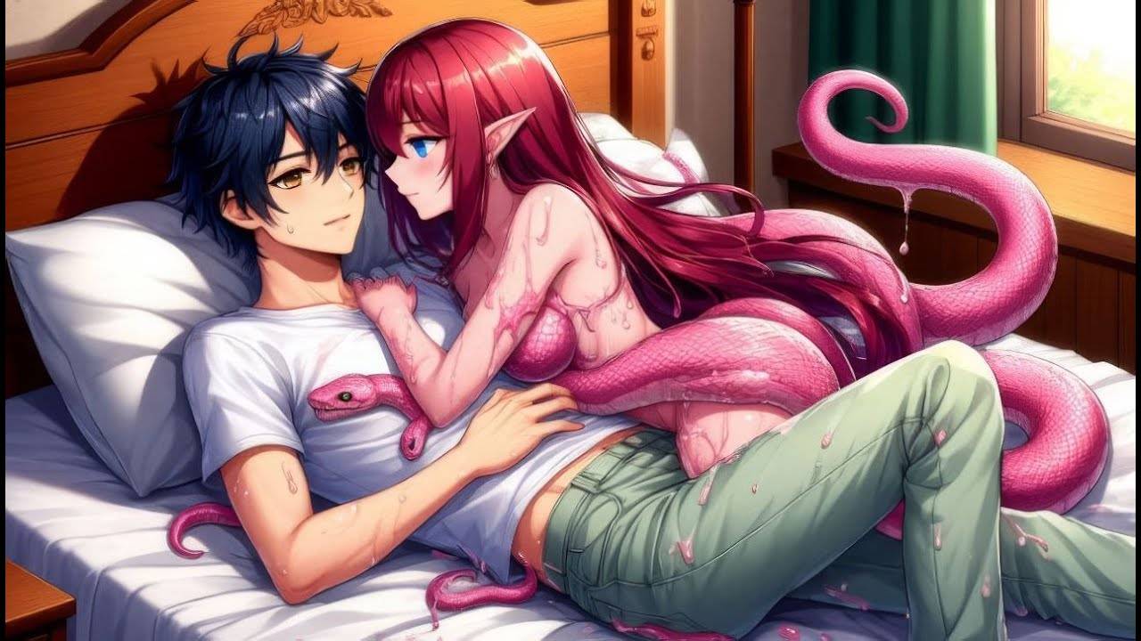 💖 Повседневная Жизнь С Девушкой-Монстром В Майнкрафт!