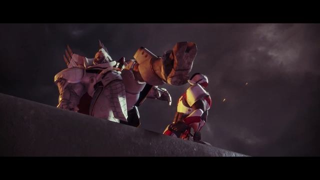 Destiny 2 - Трейлер «Прошлое — это лишь пролог»