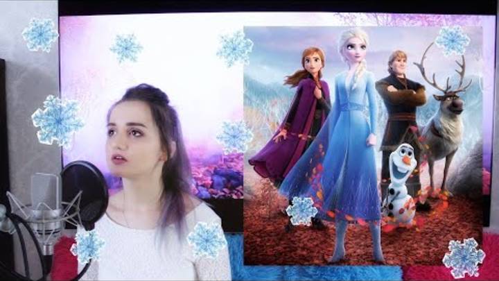 Холодное сердце 2 - Вновь за горизонт (Russian cover)