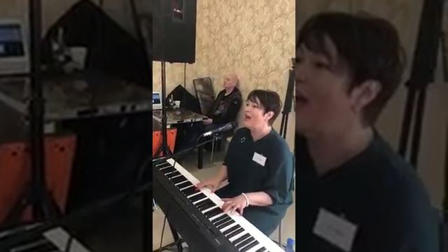 Я помазан, благословен _ Елизавета Сулейманова и Галина Иванова