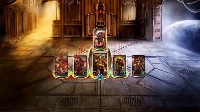 Трейлер Warhammer The Horus Heresy Legions (Shattered Legions, запуск)
