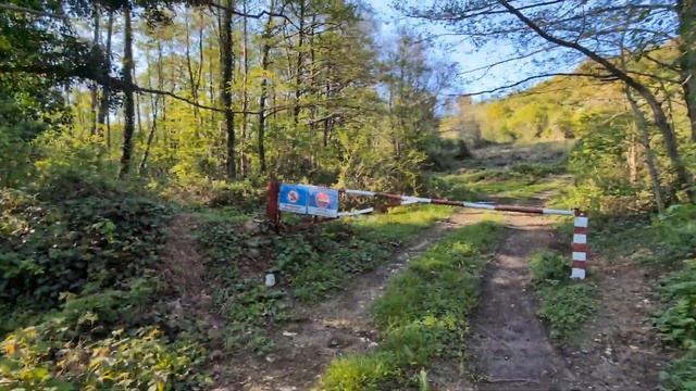Из Верхней Мамедки в Лазаревское: обзорные площадки и