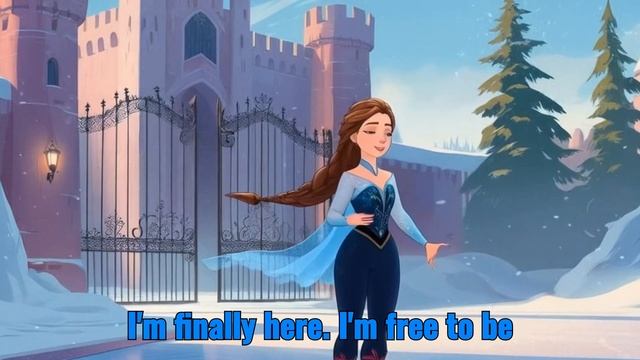 ✨ "Eleonora and the Mystery of the Eternal Winter" | A Heartwarming Audio Story & Song for Kids ✨