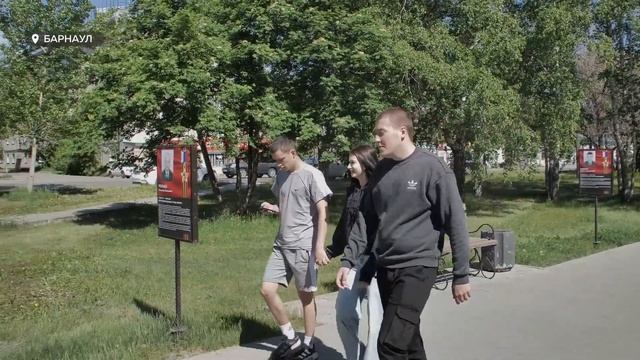 Аллея на улице Малахова оказалась в тройке лидеров голосования за объекты благоустройства