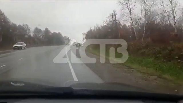 Разлетелись по сторонам: очевидец сообщает о серьёзно