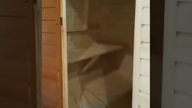 Баня бочка 4м от компании Добрострой (Dobrostroy.pro) отзыв