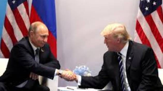 Трамп после звонка Путину хочет вернуть России 200 миллиардов