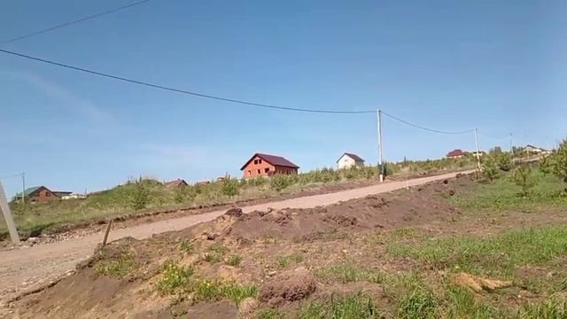 Участок 7 сот.