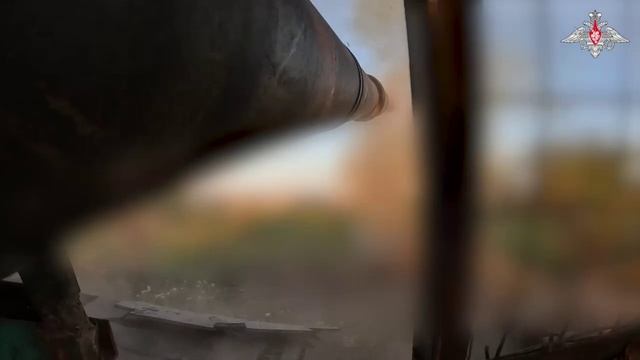 Экипажи танков Т-90М ивановских и костромских десантников уничтожили опорники ВСУ в районе Часов Яр