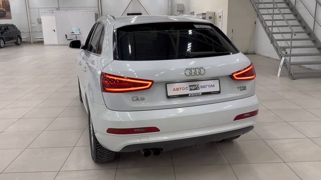Продается Audi Q3 /Авто с пробегом