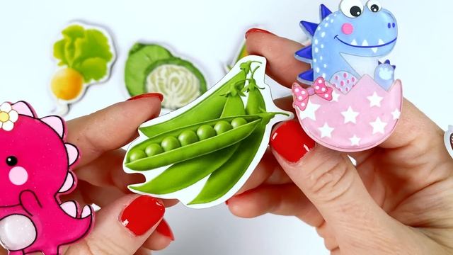 Игрушки_для_детей_-_Овощи,_Фрукты_и_Ягоды!
#топыкатегорий