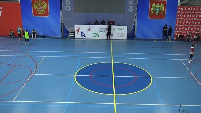СВОБОДА - МИЛАН. 5 тур. 2 Дивизион. Чемпионат КБР ПО ФУТЗ?