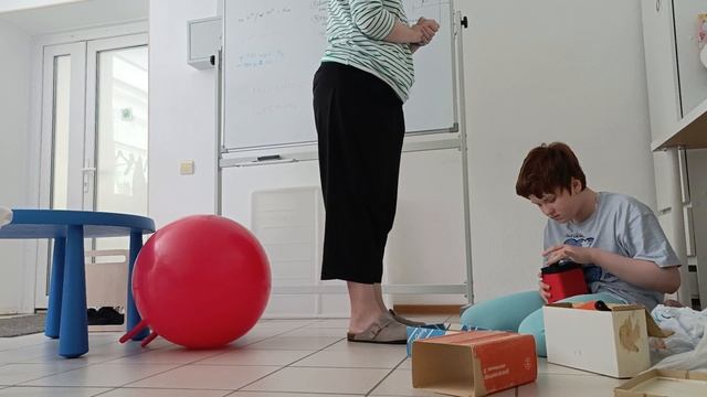 РФК 22.05.25 Самостоятельная реакция