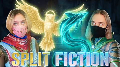 Новые тотемные животные! Split Fiction #19