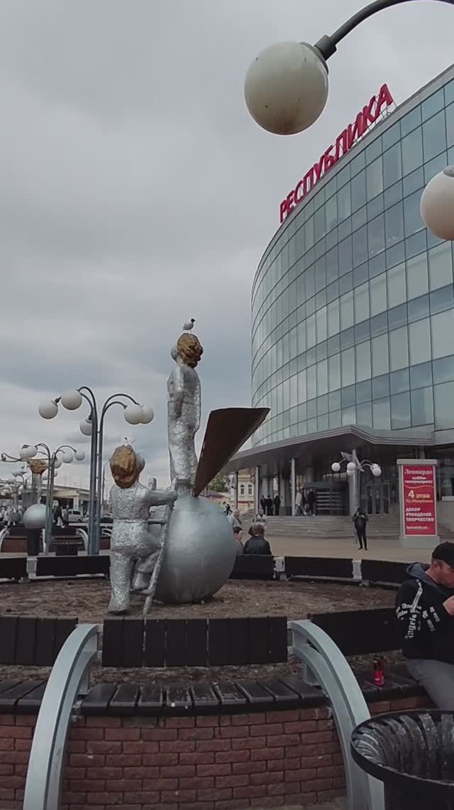 Из жизни птиц.