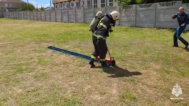 Соревнования ГДЗС: испытание на прочность и мастерство