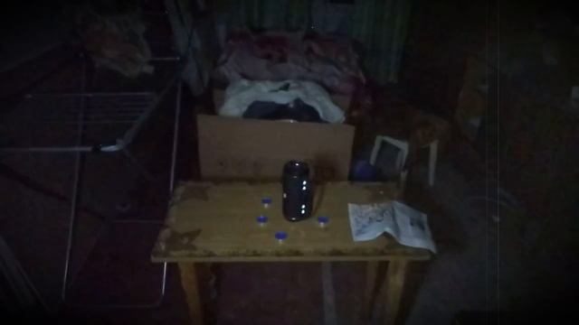Контакт с демоном в квартире аналитика событий! Contact with a demon in the apartment!