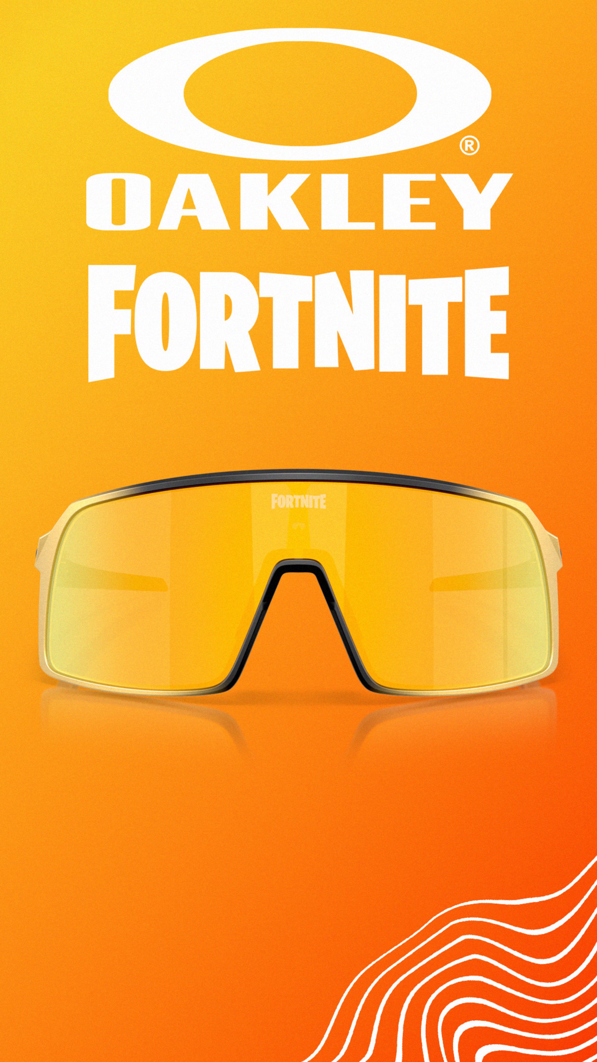 OAKLEY MIDAS SUTRO FORTNITE