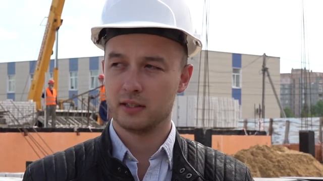 Зал для будущих чемпионок