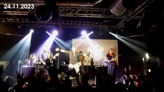 Театр теней. Презентация альбома "Нарцисс" 24.11.2023 Клуб "