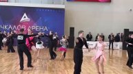 джайв1 18.05.25 Рейтинг Чкалов-арена