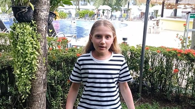 Пхукет, Камала, отель Sunwing Kamala 19.05.2025г