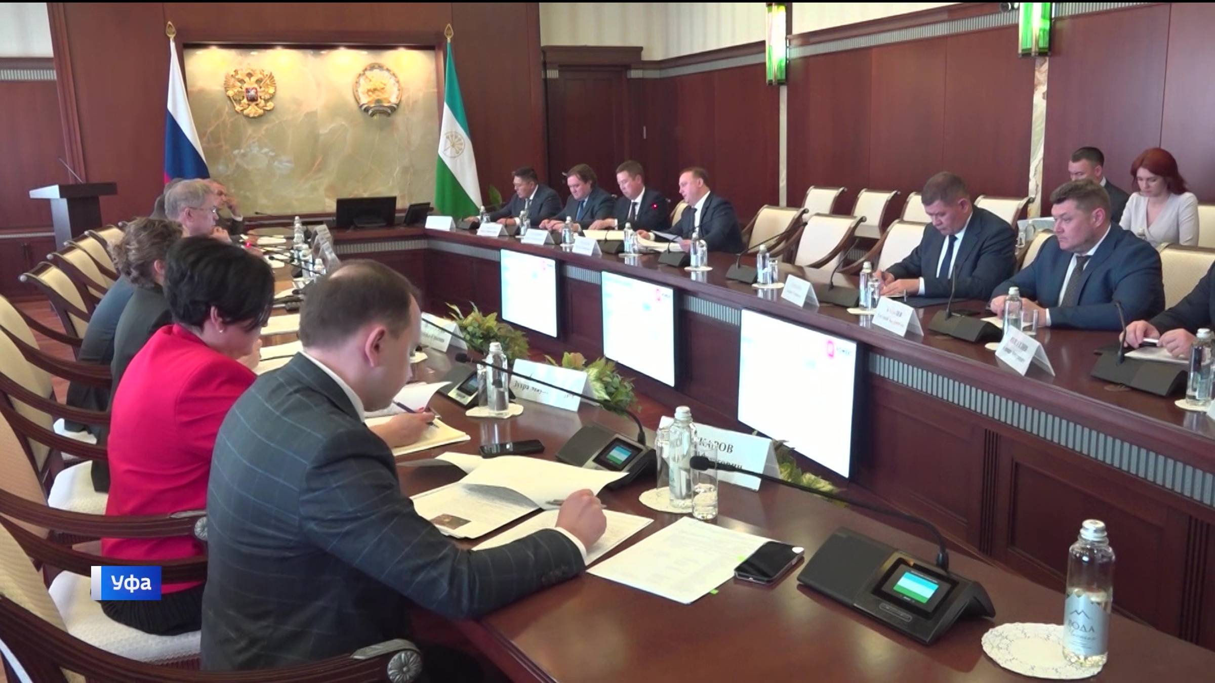 В столице Башкортостана построят завод по производству меда, бальзамов и фиточая