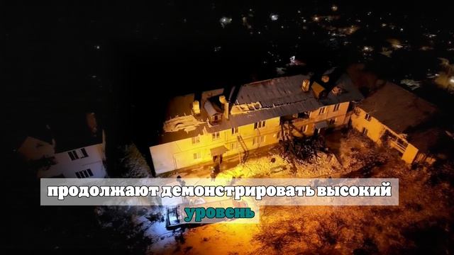 Артамонов: обломки БПЛА упали в промзоне Ельца, идет эвакуация людей