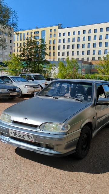 ВАЗ 2115 2011Г
