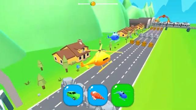 SHAPE SHIFTING 🏃♂️🚗🚲🚦All Levels Gameplay Walkthrough Android,ios max X8HGF