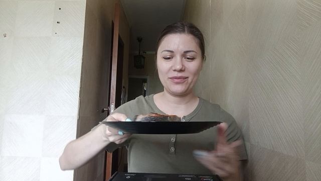 Оказалось - мне нельзя рыбу