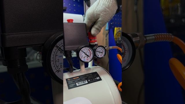 Компрессор безмасляный AERO 130/24 oil-free