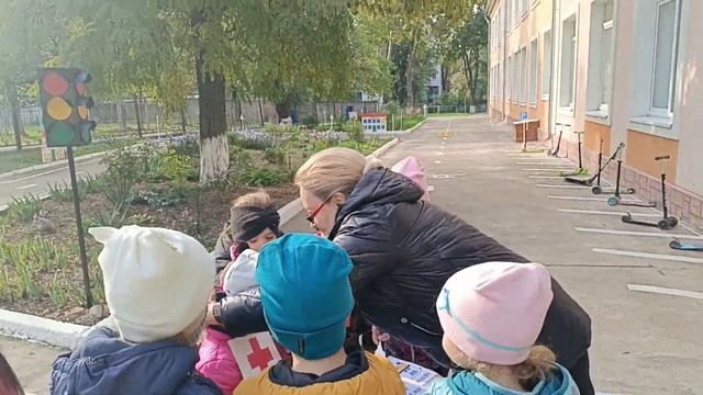видеопрезентация ПДД МДОУ 28 Г.ТИРАСПОЛЬ