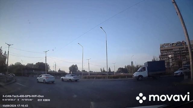 15.09.2024 г.Алматы ул.Майлина пересечение Бекмаханова, не?