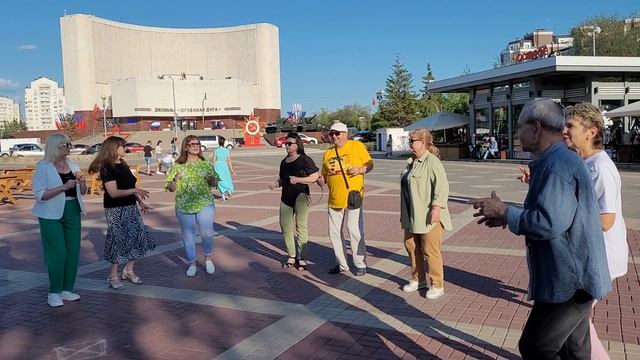 Дискотека начинается... 23.05.25...