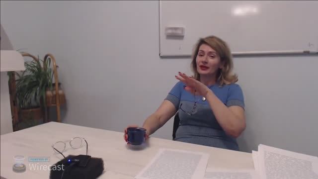 Еще раз про негативную галлюцинацию.