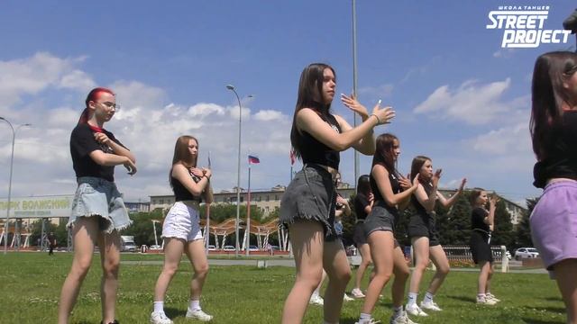 JAZZ FUNK, VOGUE, CHOREO | Бьянка - Алле ТанZен | ШКОЛА ТАНЦЕВ STREET PRO