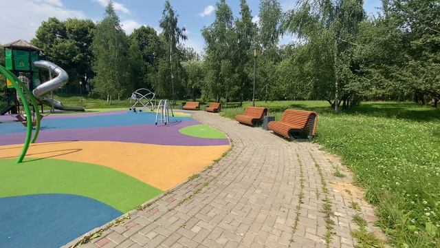 Просто площадка