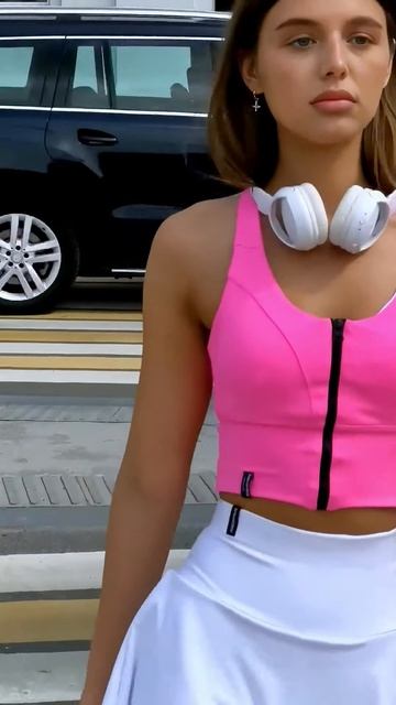 7g0CHtQ9qEw - Beautiful Street Fashion Outfits Style #shorts