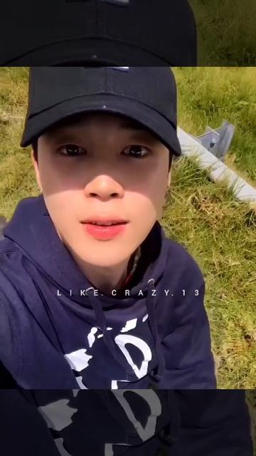 Jimin 🧡😍