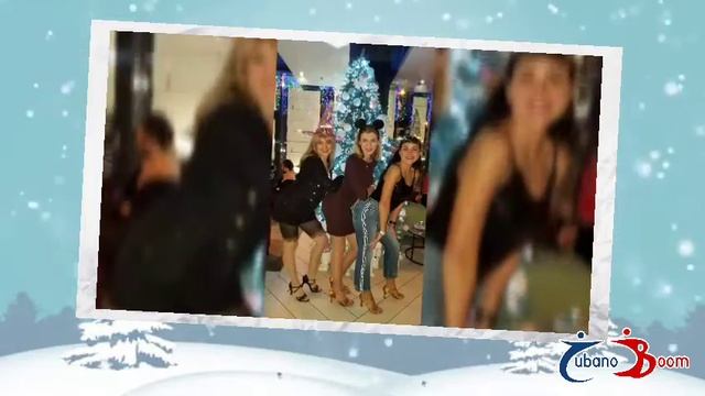 Feliz Año Nuevo 2020 - Сальса Киев КубаноБум!