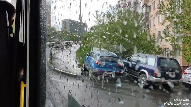 #погода во Владивостоке 22 мая 2025г. #городскаясреда