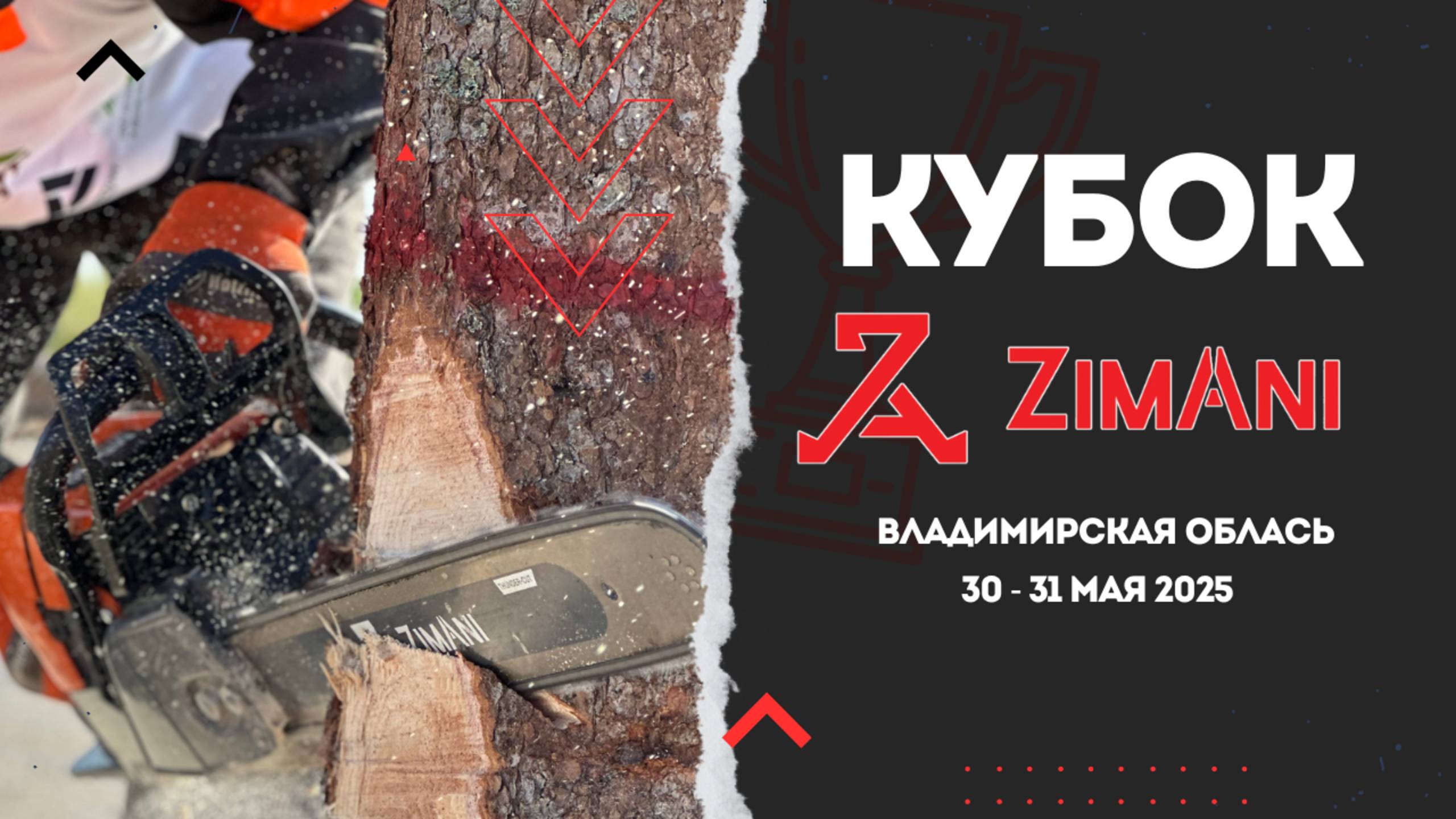 КУБОК ZimAni Владимирская область 30 -31 мая 2025