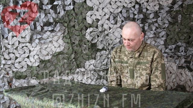 Военнопленный Стрилецкий Владимир Адольфович, которому военнослужащие РФ сохранили ему жизнь