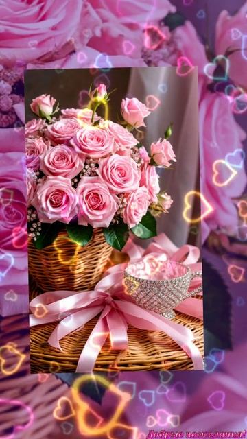 С добрым утром!Добра с утра!🌹😊💐🌷🌸☕⏰🌼🎀🌺🌞#видеооткрытка#добрыепожелания#музыкальнаяоткрытка