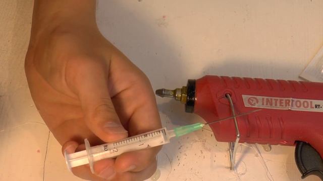 GopherVid Как сделать ПНЕВМАТИКУ ИЗ ШПРИЦОВ + ПРИЗЫ   Pneumatic syringe gun